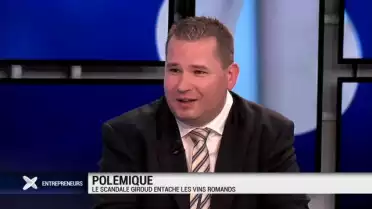 Chaos dans le monde du vin romand