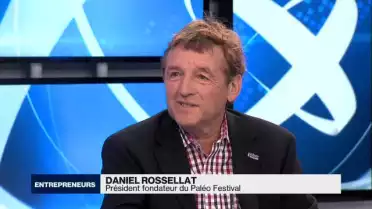 Le business d&#039;un festival