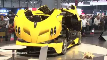 Les dessous du Salon de l&#039;auto