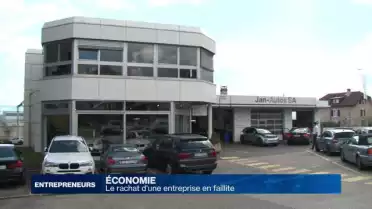 La gestion d&#039;un garage automobile