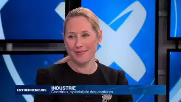 Contrinex: une PME multinationale à la pointe
