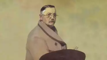 Oeuvre de Félix Vallotton : La Chambre Rouge