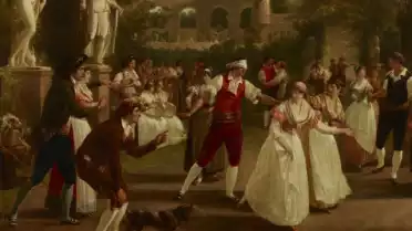 Jacques Sablet - Portrait de Famille avec le Colisée