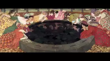 Ernest Biéler - L’Eau mystérieuse