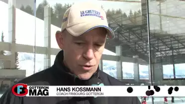 Gottéron mag, le magazine des Dragons