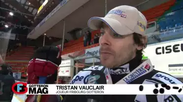 Gottéron mag, le magazine des Dragons