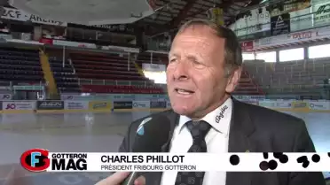 Gottéron mag, le magazine des Dragons