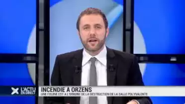Une fouine est à l&#039;origine de l&#039;incendie d&#039;Orzens