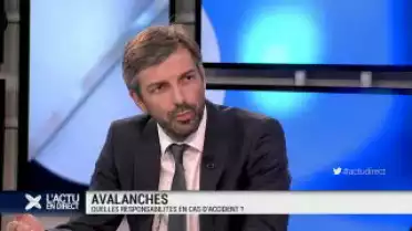 Avalanches: quelles responsabilités en cas d'accident?