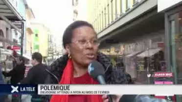 Dieudonné attendu à Nyon au mois de février