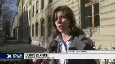 L'USS veut plus de conventions collectives de travail.