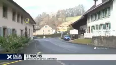 Bisbilles à Montagny