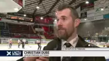 Le derby du rachat pour Gottéron