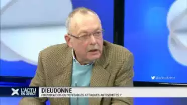 Dieudonné: provocation ou véritables attaques antisémites?