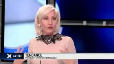 Yves Saint Laurent, génie de la mode