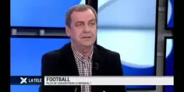 Henri Atamaniuk évoque la reprise et le mondial au Qatar