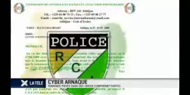 Arnaque sur internet: il ne faut pas se déshabiller !