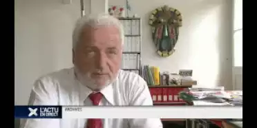 Erwin Jutzet hospitailsé suite à un malaise