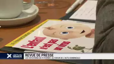 La revue de presse