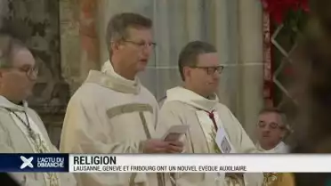 Nomination d'un évêque auxiliaire