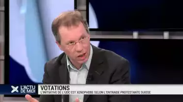 Votations: l'initiative de l'UDC xénophobe selon l'EPER