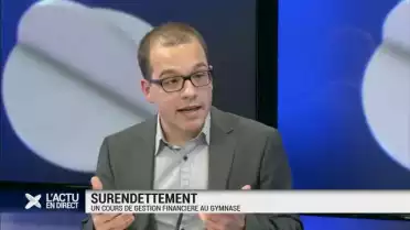 Un cours aux collégiens pour apprendre à tenir un budget