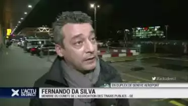 Les taxis frontaliers sont en colère