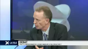 La prison pour mineurs combattue