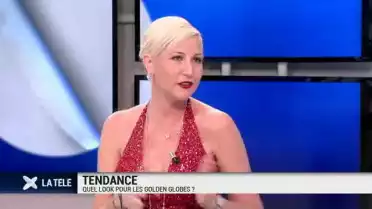 Mode et tendances aux Golden Globes