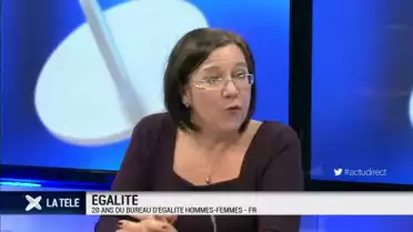 20 ans du bureau de l&#039;égalité de Fribourg