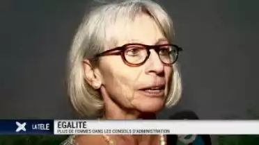 Plus de femmes dans les Conseils d'administration