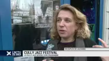 Le Cully Jazz dévoile son programme