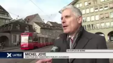 Les transports publics s'engagent pour le FAIF