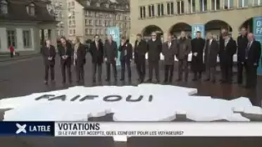 Votations: si OUI au Faif, quel impact pour les voyageurs?