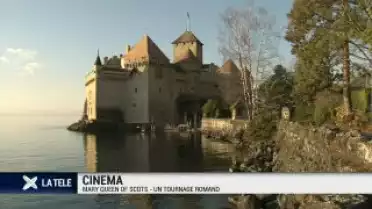 Mary Queen of Scots: un tournage romand