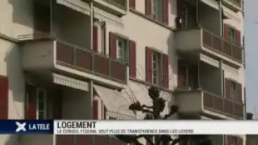 Le Conseil fédéral veut plus de transparence pour les loyers