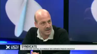 Grabuge dans les syndicats fribourgeois