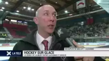 John Fust: le LHC ne doit pas perdre contre Servette