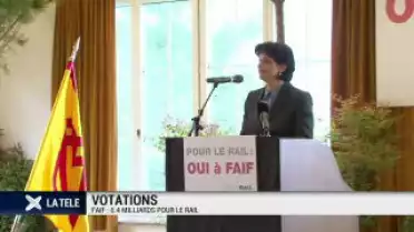 Les autorités en campagne pour le FAIF