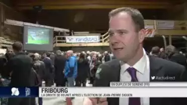 La droite fribourgeoise unie durablement?