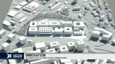 Quel avenir pour le parc suisse de l'innovation ?