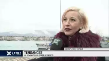 La semaine de la haute horlogerie à Genève