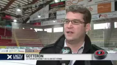 Gottéron ferme son forum en ligne