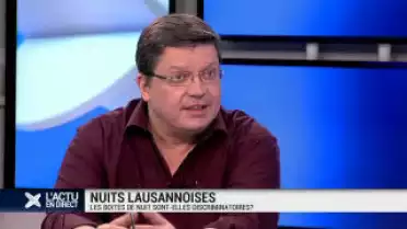 Les boîtes de nuit lausannoises sont-elles discriminatoires?