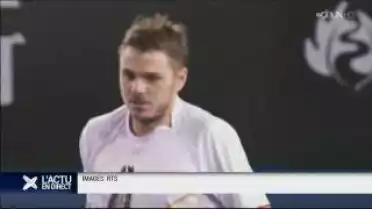 Stanislas Wawrinka signe le plus bel exploit de sa carrière