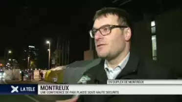 Montreux placée sous haute surveillance