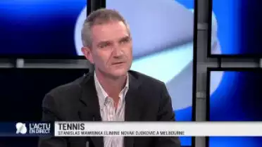 Wawrinka peut aller au bout