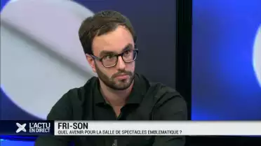 Fri-son: Quel avenir pour la salle de spectacle emblématique