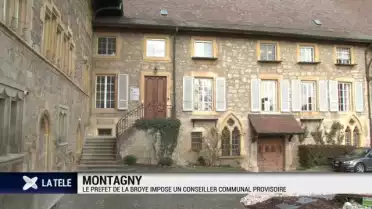 Montagny: le lieutenant du Préfet au conseil communal
