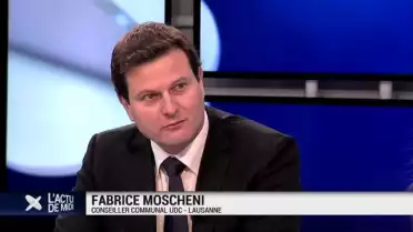 Caméra: les écoles lausannoise suveillées hors des cours